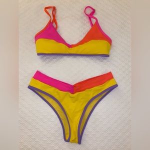ONE ONE swimwear set